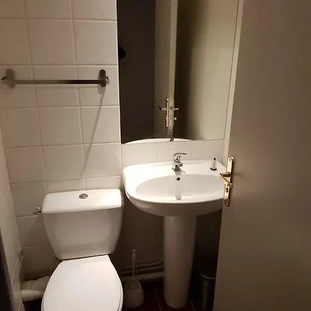 La Verriere Апартаменты *